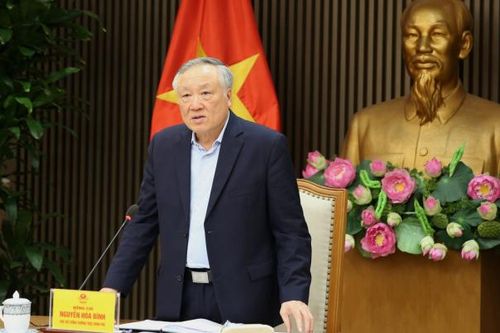 Kiểm tra và làm việc phải có lời giải để tháo gỡ khó khăn, vướng mắc cho các dự án