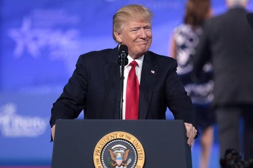 Nghị sĩ Cộng hòa đề cử ông Trump cho giải Nobel Hòa bình 2025