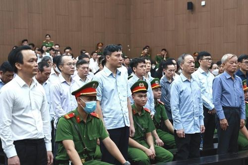 Mở lại phiên tòa phúc thẩm ông Trịnh Văn Quyết và nhiều người khác