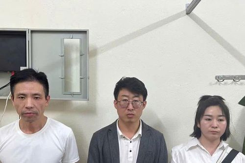 Kịp thời ngăn chặn nhóm đối tượng lừa đảo chiếm đoạt tài sản tại Lào Cai