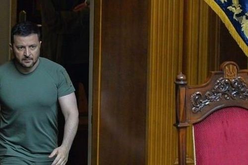 THẾ GIỚI 24H: Quốc hội Ukraine cám ơn Tổng thống Mỹ Trump