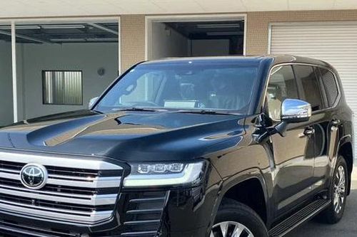 Toyota Land Cruiser bị trộm nhiều nhất tại Nhật Bản