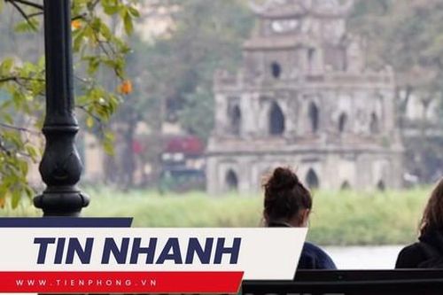 TIN NHANH: Hà Nội làm công viên trên 'đất kim cương' sát hồ Gươm