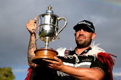 Ryan Peake: Từ cựu tù khét tiếng đến golfer giành vé tham dự The Open