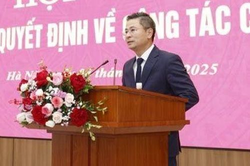 Sau sáp nhập, Sở Xây dựng Hà Nội có 7 phó giám đốc