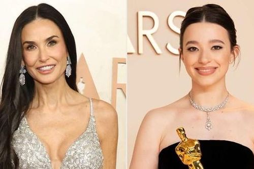 Demi Moore có thực sự bị đánh cắp tượng vàng Oscar?