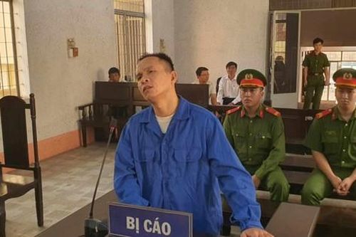 Tuyên án tử hình tên sát nhân cuồng ghen đâm em họ 23 nhát dao