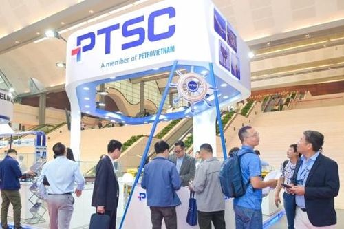 Khai mạc Triển lãm quốc tế về Công nghệ đóng tàu và Công trình ngoài khơi Vietship 2025