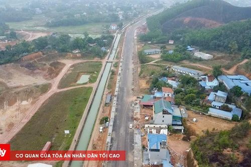 Diện mạo đường hơn 730 tỷ đồng ở huyện nông thôn mới đầu tiên tại Thái Nguyên