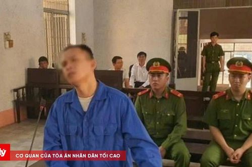 Án tử cho kẻ truy sát em họ đến cùng