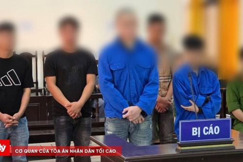 Tuyên án nhóm đối tượng giết người và gây rối trật tự công cộng