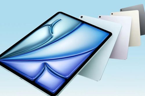 Apple trình làng iPad Air mới