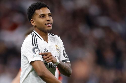 Real Madrid hạ Atletico: Rodrygo, quý ngài Champions League