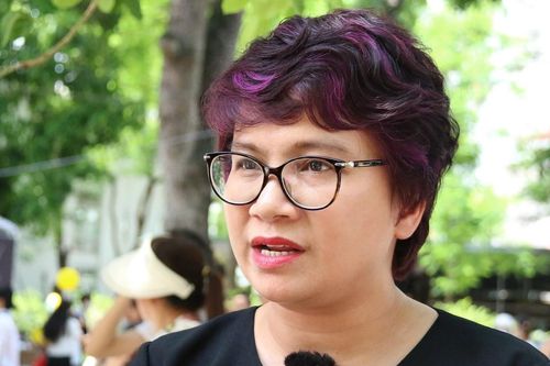 PGS.TS Nguyễn Thu Thủy làm Cục trưởng Hợp tác quốc tế Bộ GD-ĐT