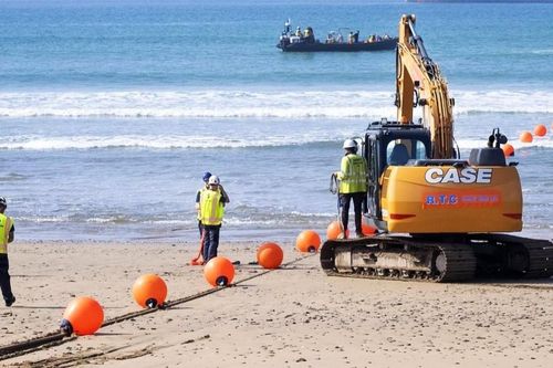 Cáp biển IA đã sửa xong, tuyến APG hoàn thành khắc phục sự cố trong tháng 4