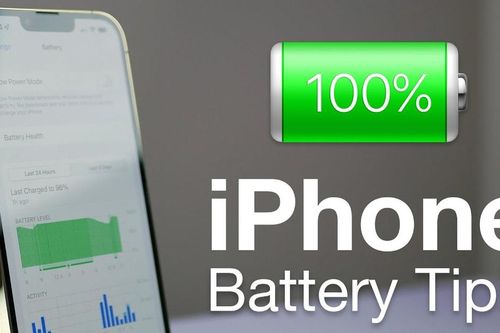 Những mẹo hữu ích giúp kéo dài thời gian sử dụng pin iPhone