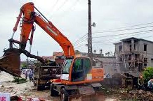 Kinh phí cưỡng chế thu hồi đất được lấy từ đâu?