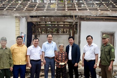 Quỳ Hợp phát động cao điểm xây dựng, sửa chữa nhà 'Đại đoàn kết'