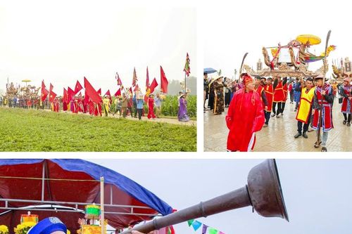 Trải nghiệm văn hóa sông nước tại Lễ hội Đền Thanh Liệt
