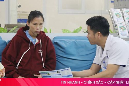 Tỷ lệ bà mẹ mang thai được sàng lọc trước sinh tăng vượt trội