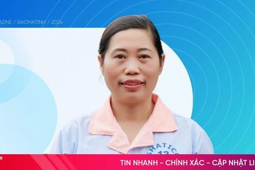 Xứng đáng với danh hiệu đảng viên công nhân tiêu biểu toàn quốc