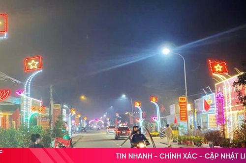 Người dân Kỳ Đồng sớm hòa nhịp đô thị