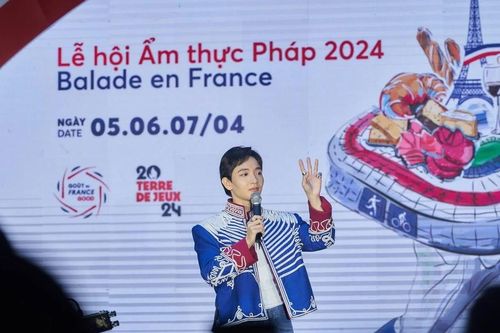 Lễ hội Pháp ngữ: Sôi động cùng âm nhạc của Bùi Công Nam, Kay Trần, Hà Myo