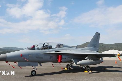Philippines xác nhận 2 phi công tử vong trong vụ tai nạn máy bay không kích