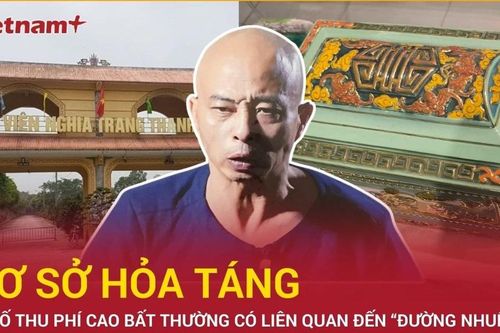 Đài hóa thân dính dáng đến 'Đường Nhuệ' bị tố thu phí cao bất thường