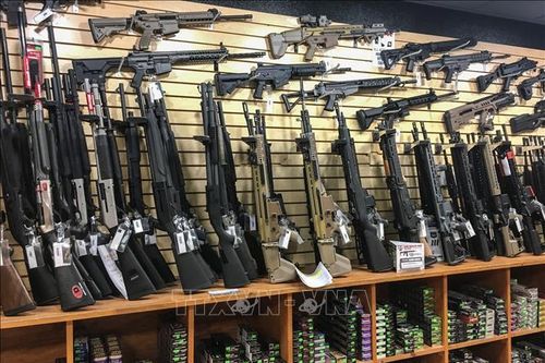 Tòa án Tối cao Mỹ xem xét vụ kiện của Mexico chống lại các nhà sản xuất vũ khí