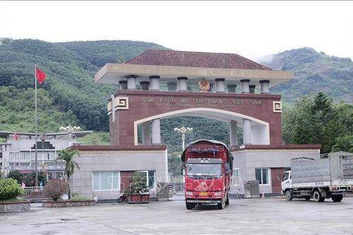 Đưa Khu kinh tế cửa khẩu Ma Lù Thàng thành điểm đột phá tại miền núi Tây Bắc