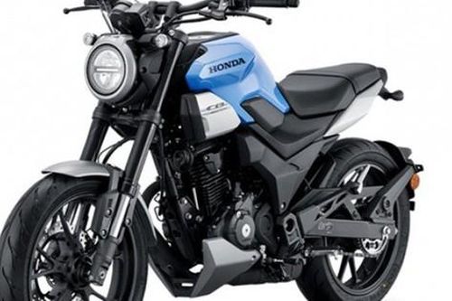 Mô tô Honda CB190TR 'rộng cửa' về Việt Nam, giá chỉ 45 triệu đồng