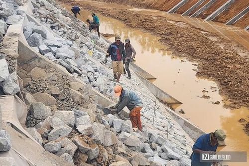 Bình Phước đẩy nhanh tiến độ dự án 646 tỷ đồng chống ngập úng