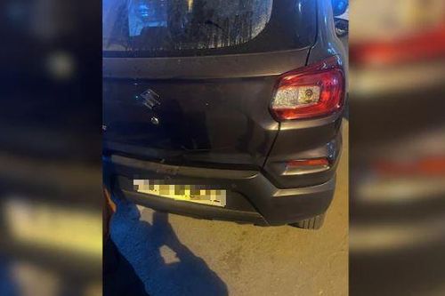 Phát hiện thi thể nam giới trong xe ô tô, trên người có dấu hiệu bất thường