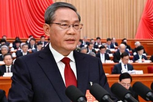 Trung Quốc khai mạc 'Lưỡng hội', đặt mục tiêu tăng trưởng 5%