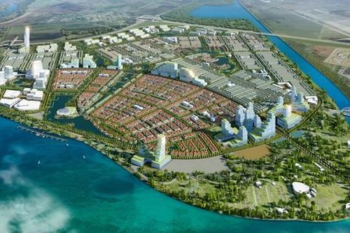 'Đại dự án' hơn 500ha của Kinh Bắc phải nộp gần 18.000 tỷ đồng tiền sử dụng đất