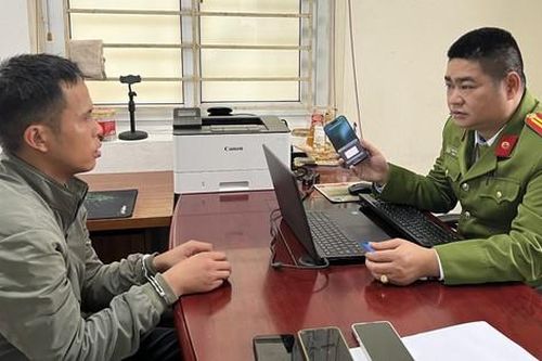 Bắt nam công nhân trộm cắp tài sản của đồng nghiệp