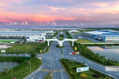 Hải Phòng thu hút gần 170 triệu USD vốn FDI