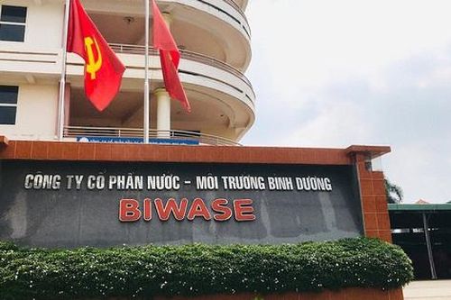 Biwase đặt mục tiêu lãi 640 tỷ đồng, sắp chia cổ tức tiền mặt tỉ lệ 13%