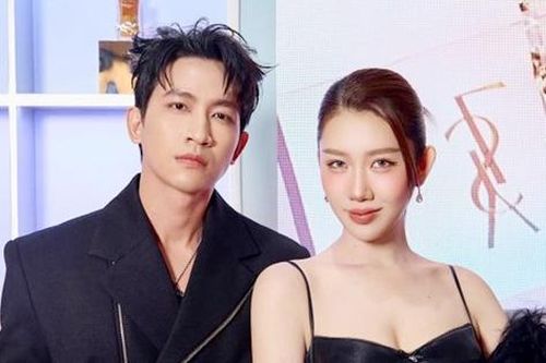 'Cặp đôi tin đồn' Thúy Ngân - Võ Cảnh đã chốt ngày cưới?