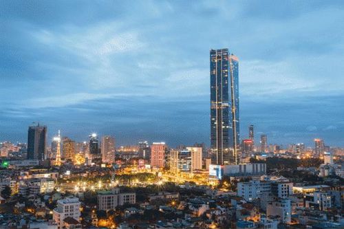 Việt Nam có tòa nhà chọc trời 400 triệu USD, cao thứ 3 cả nước: Lấy cảm hứng từ áo dài, trải qua hơn 6 triệu giờ thi công