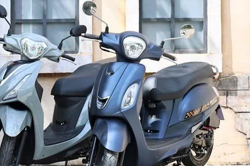 Bảng giá xe Kymco tháng 3/2025: Khuyến mãi lớn