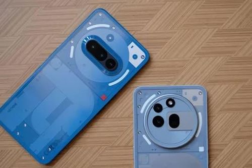 Smartphone thiết kế độc lạ, chip Snapdragon 7s Gen 3, RAM 12 GB, chống nước, giá từ 6,77 triệu đồng