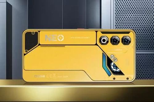 Smartphone gaming thiết kế ấn tượng, pin pin 6.000mAh, sạc 80W, RAM 12 GB, giá