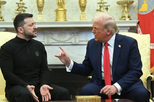 Hoa Kỳ và Ukraine sẽ ký thỏa thuận khoáng sản vào hôm nay?