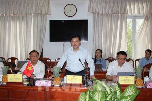 Hậu Giang thu hút đầu tư với cam kết '2 nhanh, 3 tốt'