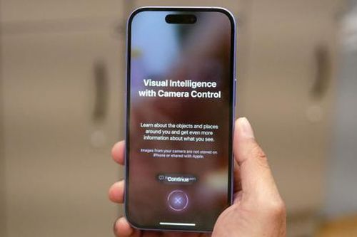 Tính năng Visual Intelligence đột phá có mặt trên iPhone 15 Pro