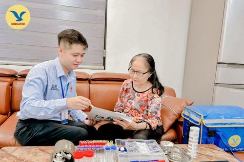 'Dịch vụ này đã thay đổi cách tôi chăm sóc sức khỏe 29 năm nay'