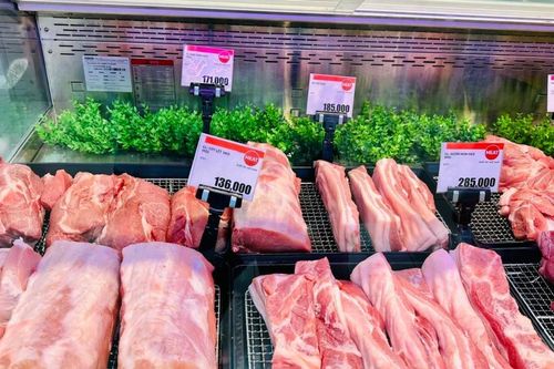 Giá nông sản hôm nay (5/3): Giá lợn hơi vẫn tăng 'nóng', cao nhất gần 81.000 đồng/kg