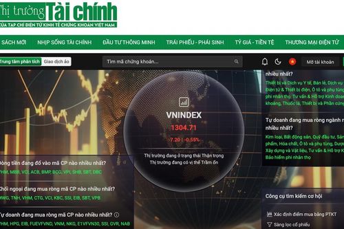 Dữ liệu Fitrade sẽ tạo 'cuộc cách mạng' trên thị trường chứng khoán Việt Nam?